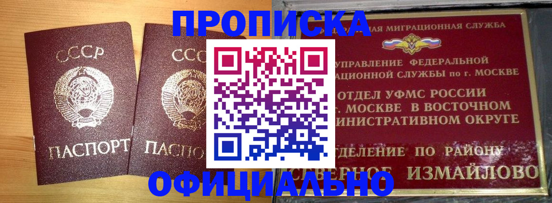 купить прописку в Черноголовке